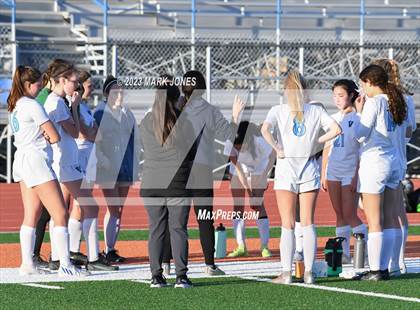 Thumbnail 3 in Benjamin Franklin vs Veritas Prep (AIA 3A Semifinal) photogallery.