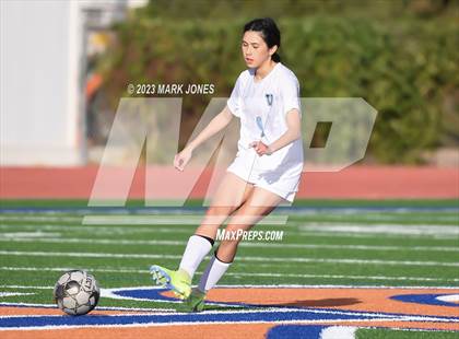 Thumbnail 3 in Benjamin Franklin vs Veritas Prep (AIA 3A Semifinal) photogallery.