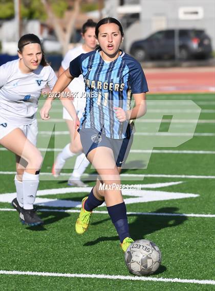 Thumbnail 2 in Benjamin Franklin vs Veritas Prep (AIA 3A Semifinal) photogallery.