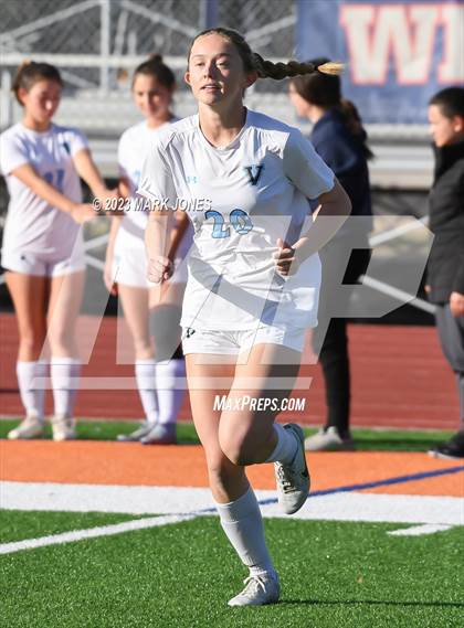 Thumbnail 1 in Benjamin Franklin vs Veritas Prep (AIA 3A Semifinal) photogallery.