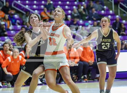 Thumbnail 3 in Davis vs. Skyridge (UHSAA 6A Semifinal) photogallery.
