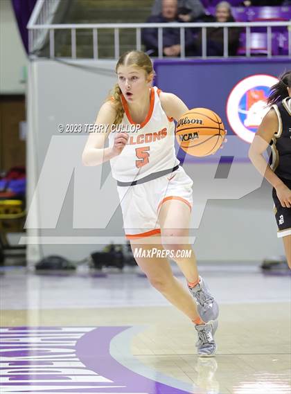 Thumbnail 2 in Davis vs. Skyridge (UHSAA 6A Semifinal) photogallery.