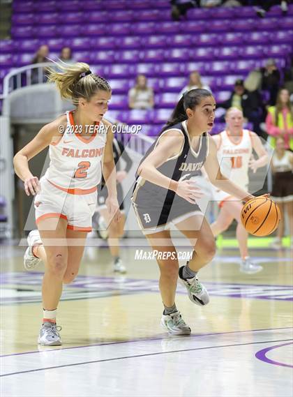 Thumbnail 3 in Davis vs. Skyridge (UHSAA 6A Semifinal) photogallery.