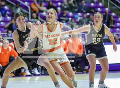 Thumbnail 1 in Davis vs. Skyridge (UHSAA 6A Semifinal) photogallery.
