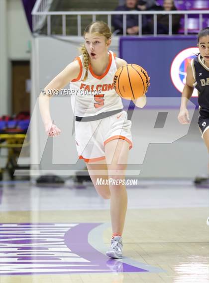 Thumbnail 1 in Davis vs. Skyridge (UHSAA 6A Semifinal) photogallery.