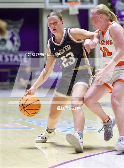 Thumbnail 3 in Davis vs. Skyridge (UHSAA 6A Semifinal) photogallery.
