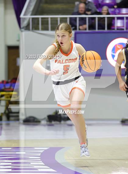 Thumbnail 3 in Davis vs. Skyridge (UHSAA 6A Semifinal) photogallery.