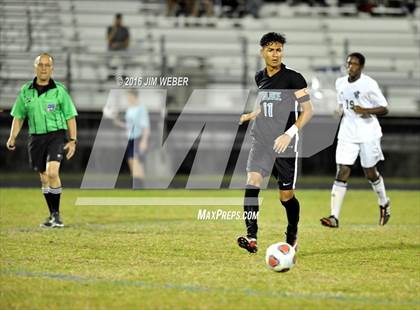 Thumbnail 2 in Sunlake @ Wesley Chapel (Senior Night) photogallery.