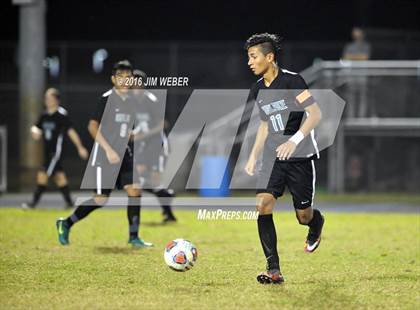 Thumbnail 2 in Sunlake @ Wesley Chapel (Senior Night) photogallery.
