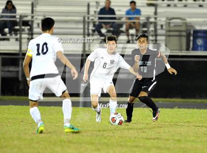 Thumbnail 1 in Sunlake @ Wesley Chapel (Senior Night) photogallery.
