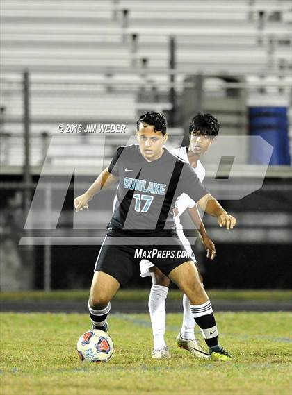 Thumbnail 3 in Sunlake @ Wesley Chapel (Senior Night) photogallery.