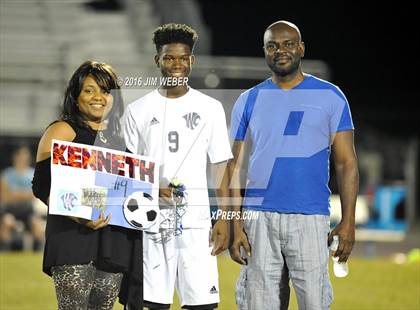 Thumbnail 1 in Sunlake @ Wesley Chapel (Senior Night) photogallery.