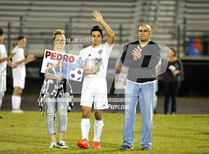 Thumbnail 3 in Sunlake @ Wesley Chapel (Senior Night) photogallery.