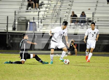 Thumbnail 1 in Sunlake @ Wesley Chapel (Senior Night) photogallery.