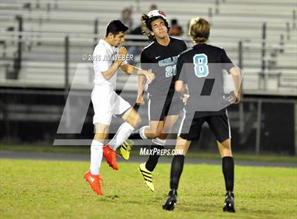 Thumbnail 3 in Sunlake @ Wesley Chapel (Senior Night) photogallery.