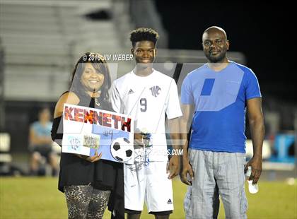 Thumbnail 3 in Sunlake @ Wesley Chapel (Senior Night) photogallery.