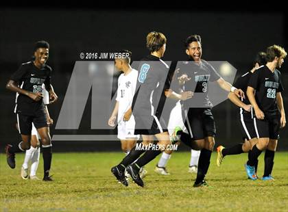 Thumbnail 1 in Sunlake @ Wesley Chapel (Senior Night) photogallery.