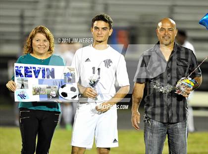 Thumbnail 2 in Sunlake @ Wesley Chapel (Senior Night) photogallery.