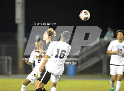 Thumbnail 1 in Sunlake @ Wesley Chapel (Senior Night) photogallery.