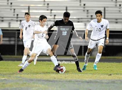 Thumbnail 1 in Sunlake @ Wesley Chapel (Senior Night) photogallery.