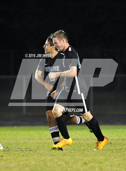 Thumbnail 3 in Sunlake @ Wesley Chapel (Senior Night) photogallery.