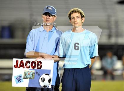 Thumbnail 1 in Sunlake @ Wesley Chapel (Senior Night) photogallery.