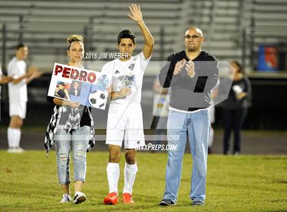 Thumbnail 1 in Sunlake @ Wesley Chapel (Senior Night) photogallery.