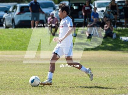 Thumbnail 1 in Baldwin vs. Kalani (HHSAA Division 1 Quarterfinal) photogallery.