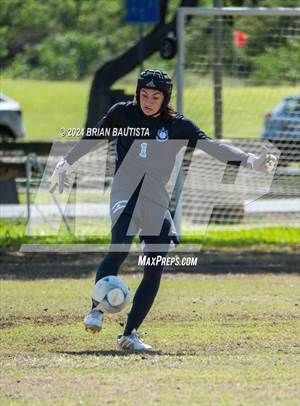 Baldwin vs. Kalani (HHSAA Division 1 Quarterfinal)