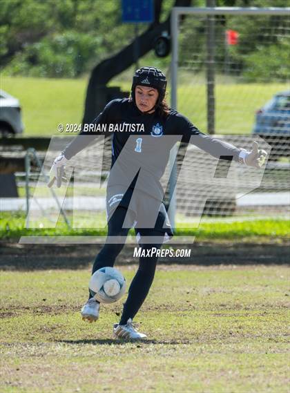 Thumbnail 2 in Baldwin vs. Kalani (HHSAA Division 1 Quarterfinal) photogallery.