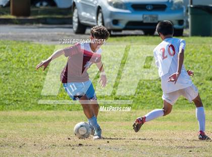 Thumbnail 3 in Baldwin vs. Kalani (HHSAA Division 1 Quarterfinal) photogallery.