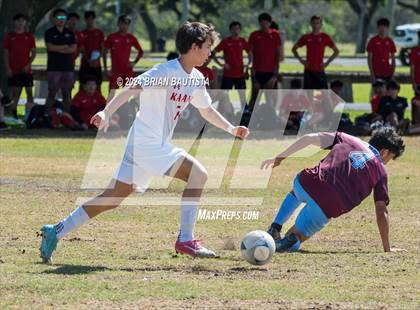 Thumbnail 3 in Baldwin vs. Kalani (HHSAA Division 1 Quarterfinal) photogallery.