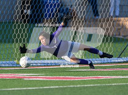 Thumbnail 2 in Dripping Springs vs Jordan (UIL 5A Boys Soccer State Semifinal) photogallery.