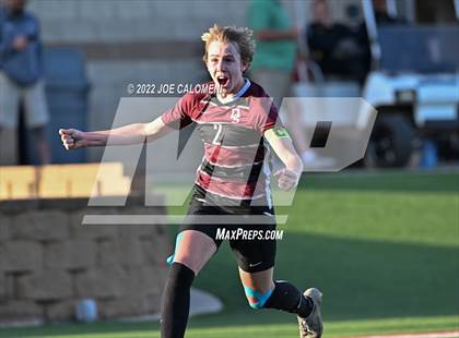 Thumbnail 3 in Dripping Springs vs Jordan (UIL 5A Boys Soccer State Semifinal) photogallery.