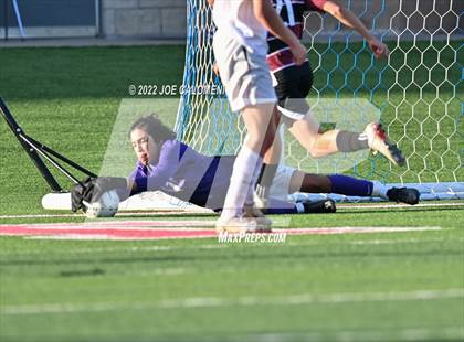 Thumbnail 1 in Dripping Springs vs Jordan (UIL 5A Boys Soccer State Semifinal) photogallery.