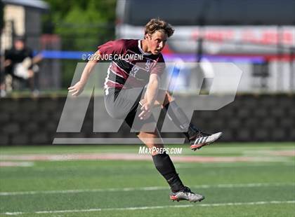 Thumbnail 2 in Dripping Springs vs Jordan (UIL 5A Boys Soccer State Semifinal) photogallery.