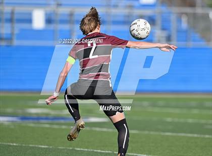 Thumbnail 1 in Dripping Springs vs Jordan (UIL 5A Boys Soccer State Semifinal) photogallery.