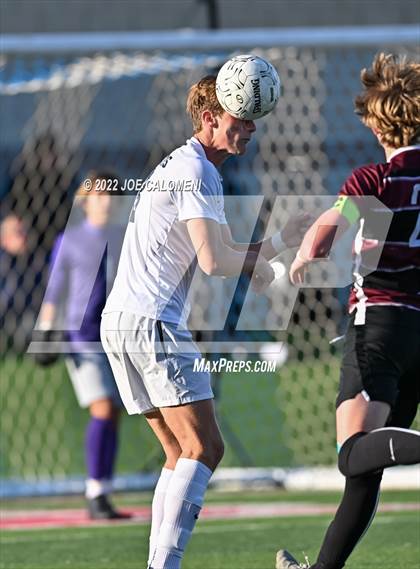 Thumbnail 2 in Dripping Springs vs Jordan (UIL 5A Boys Soccer State Semifinal) photogallery.