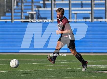 Thumbnail 2 in Dripping Springs vs Jordan (UIL 5A Boys Soccer State Semifinal) photogallery.