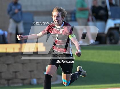 Thumbnail 2 in Dripping Springs vs Jordan (UIL 5A Boys Soccer State Semifinal) photogallery.