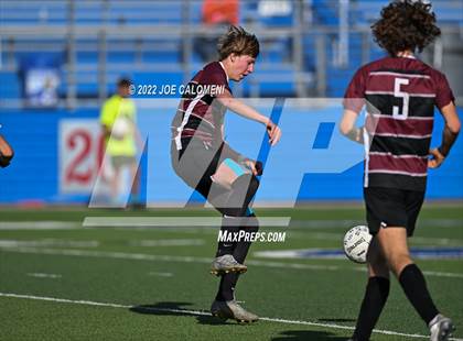 Thumbnail 3 in Dripping Springs vs Jordan (UIL 5A Boys Soccer State Semifinal) photogallery.
