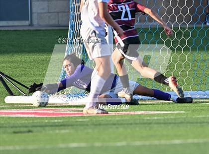 Thumbnail 2 in Dripping Springs vs Jordan (UIL 5A Boys Soccer State Semifinal) photogallery.