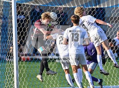 Thumbnail 3 in Dripping Springs vs Jordan (UIL 5A Boys Soccer State Semifinal) photogallery.