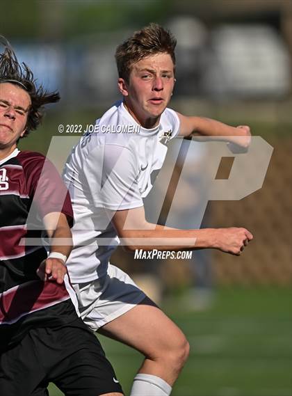 Thumbnail 1 in Dripping Springs vs Jordan (UIL 5A Boys Soccer State Semifinal) photogallery.
