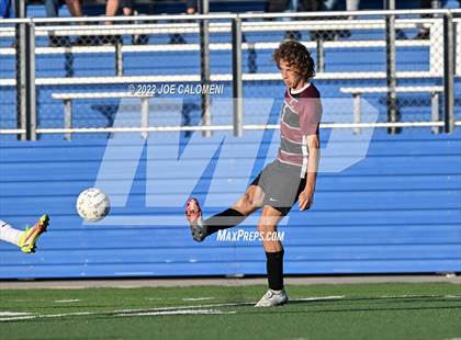 Thumbnail 2 in Dripping Springs vs Jordan (UIL 5A Boys Soccer State Semifinal) photogallery.