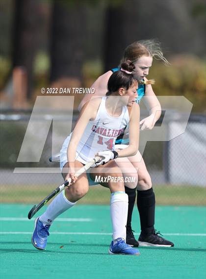 Thumbnail 3 in Hickory vs Princess Anne (VHSL 5A Region A Quarterfinal) photogallery.