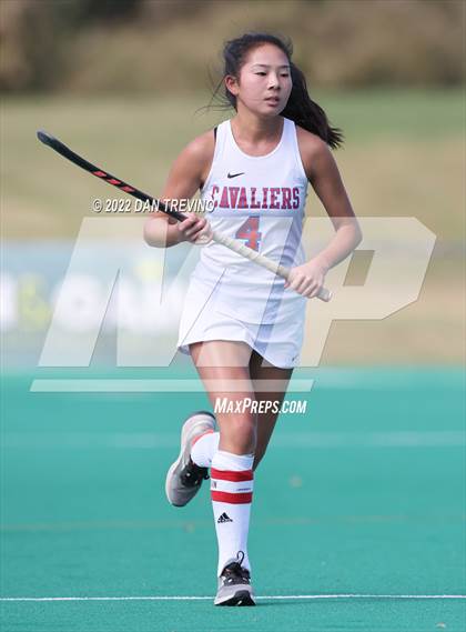 Thumbnail 3 in Hickory vs Princess Anne (VHSL 5A Region A Quarterfinal) photogallery.