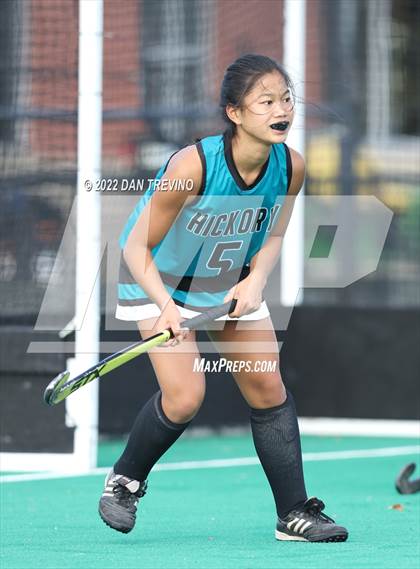 Thumbnail 2 in Hickory vs Princess Anne (VHSL 5A Region A Quarterfinal) photogallery.