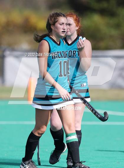 Thumbnail 2 in Hickory vs Princess Anne (VHSL 5A Region A Quarterfinal) photogallery.