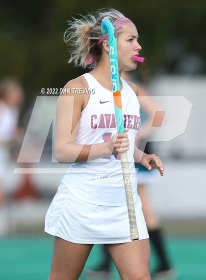 Thumbnail 1 in Hickory vs Princess Anne (VHSL 5A Region A Quarterfinal) photogallery.